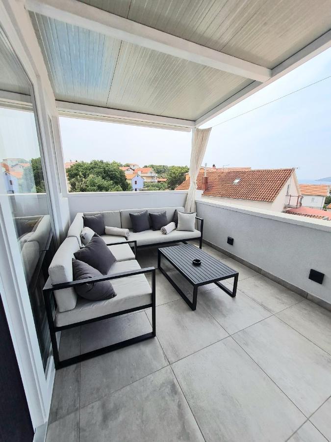 Didova Kuca Vila Brodarica  Exterior foto