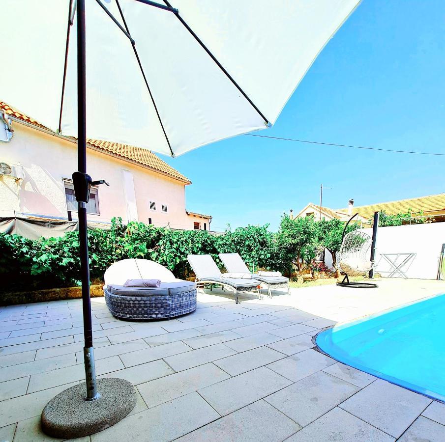 Didova Kuca Vila Brodarica  Exterior foto