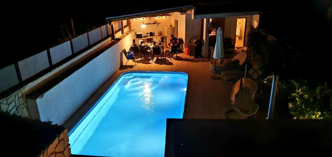 Didova Kuca Vila Brodarica  Exterior foto